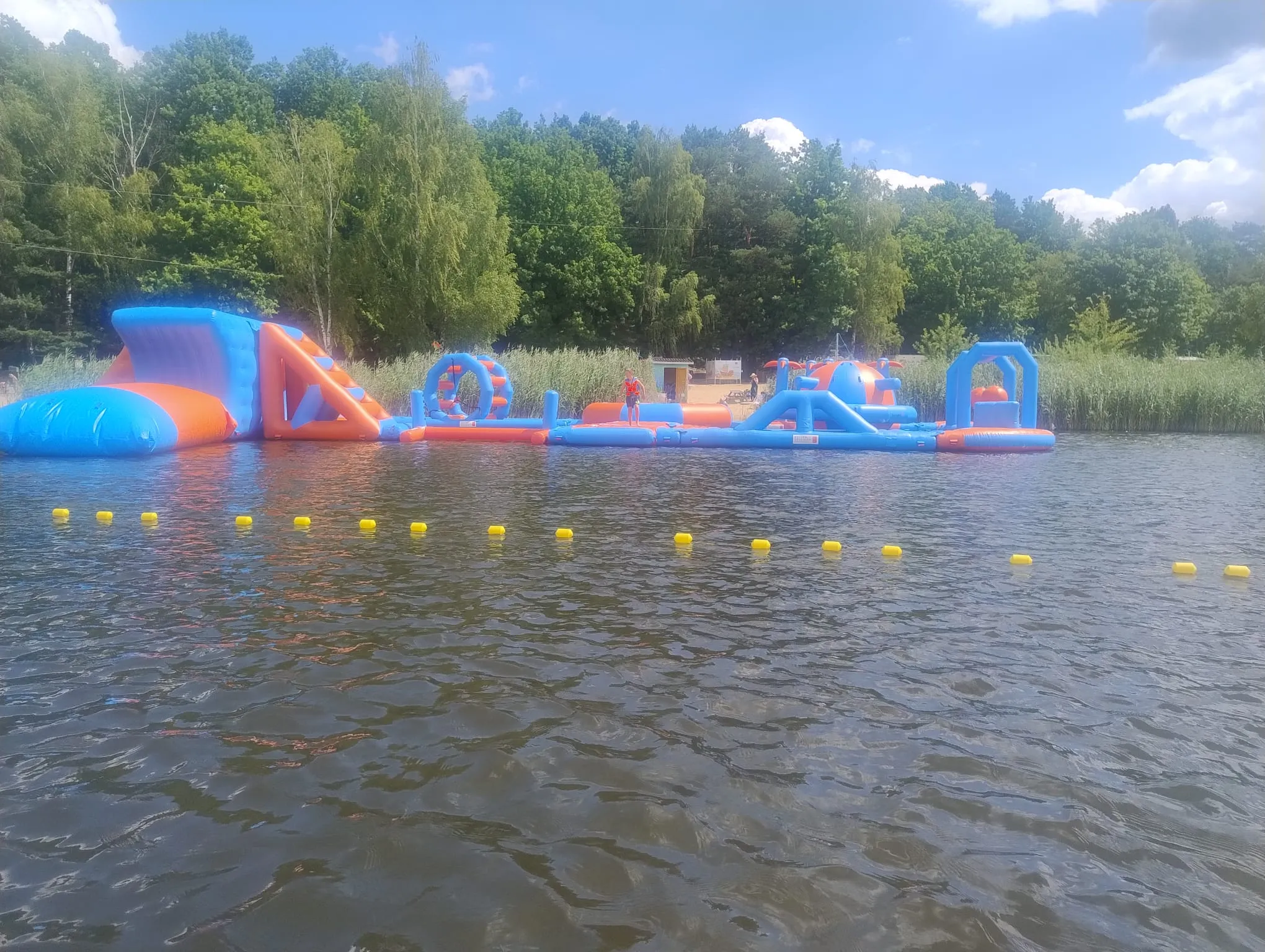 Park Wodny - Wodna Przygoda